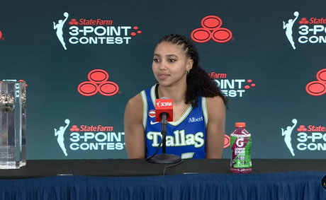 Azzi Fudd injury: Wings rookie done for 2026, surgery set