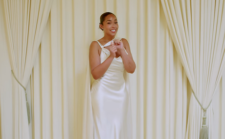 10 most stylish moments from Jordyn Woods wedding