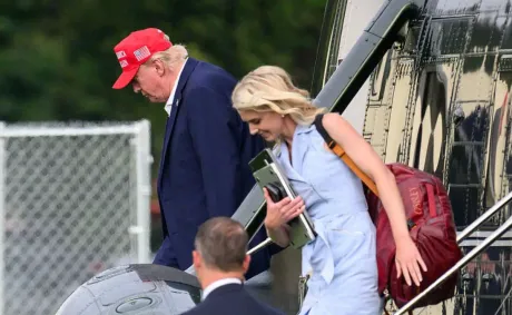 ‘Yikes’: Trump Wasn’t the First President Natalie Harp Fixated On, But That’s Just the Tip of Her ‘Unhealthy Obsession’
