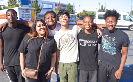 Mothers In Action Hosts 28th Annual Back to School Celebration