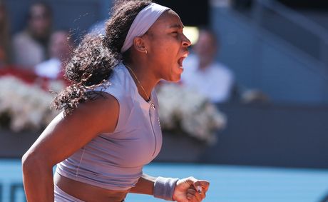 Coco Gauff wins as Cincinnati Open heats up