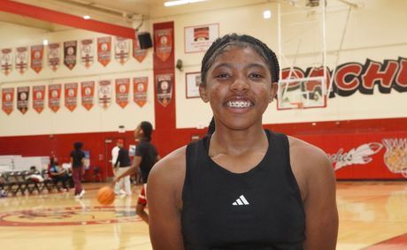 Student Athlete of the Week: Princess Clifton