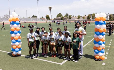 Westbrook Academy Uplifts Flag Football Through Tournament