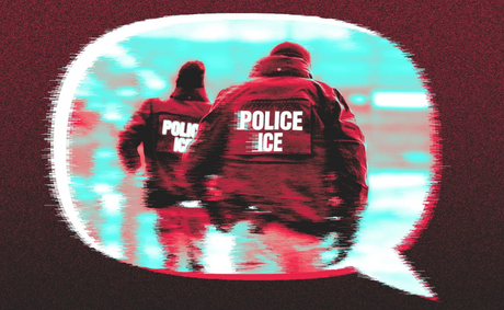 ICE Social Media Surveillance Threatens First Amendment Rights.