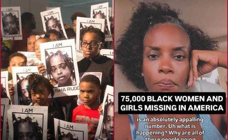 ‘75,000 Black Woman And Girls Missing in America’: Attorney Concerned Issue Not Generating The Same Level of Public Urgency