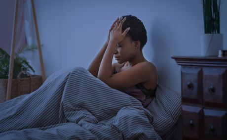 How to finally sleep through the night without struggle
