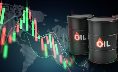 Oil surge and bond relief pull markets in opposite directions