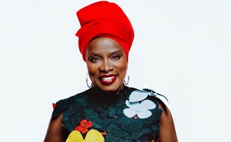 Historic: Angélique Kidjo Is The First African Artist With Hollywood Walk of Fame Star (VIDEO)