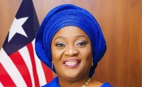 Former Liberian Vice President Jewel Howard-Taylor Arrested in Drug Investigation