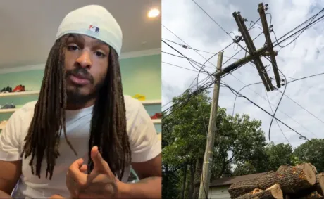 ‘This is Crazy!’: Keith Lee Steps in as Thousands in Gary, Indiana Remain in the Dark After Another Blow to Power Efforts