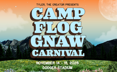 Camp Flog Gnaw Goes Bigger for 2026