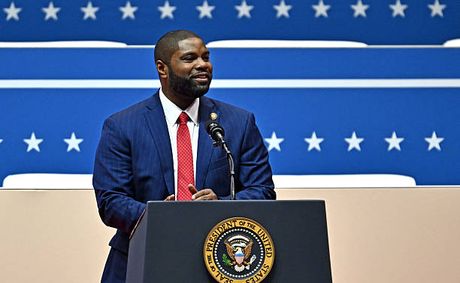 Byron Donalds Could Become Florida’s First Black Governor Without Running on Race.