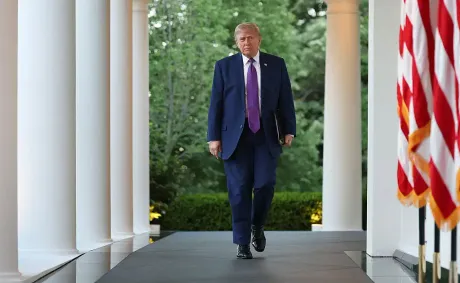 White House Shrinks to New Low, Lashes Out at Reporter, Dragging Her Children Into the Fight After She Asked One Thing Trump Doesn’t Want to Answer