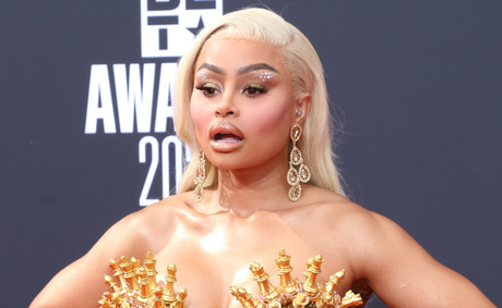 Blac Chyna launches Hearts Pure Elite basketball team