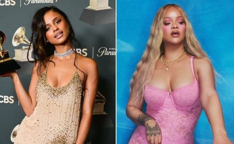 Tyla Retweets Shady Post About ‘Taking Rihanna’s Place’, Sending Black Twitter Into a Frenzy