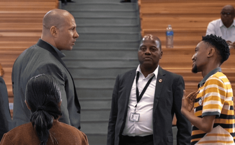 Stuart James Scharnick Faces Intimidation Case After Confrontation With Journalist at Madlanga Commission