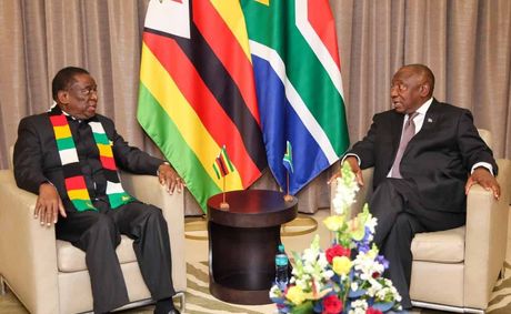 Ramaphosa: Turn SA-Zimbabwe Ties Into Jobs and Investment