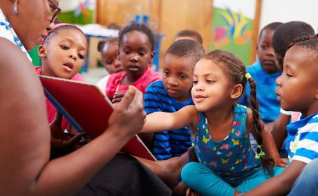 Who Controls the Education?