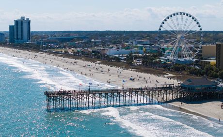 Trump rally in Myrtle Beach and the roads to avoid Friday