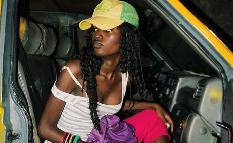 Lagos’ Rising Fashion Icon