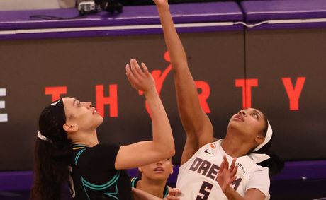 Angel Reese Breaks Records as Sparks Lose to Dream