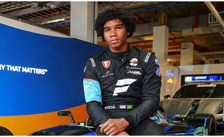 Myles Rowe Becomes the 1st Black Driver to Win an INDYCAR Championship After Dominating the 2023 USF Pro 2000 Season