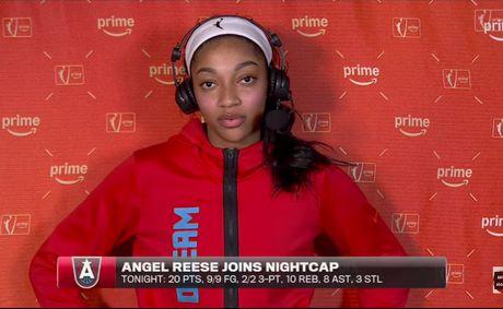 Angel Reese Breaks Her Own WNBA Record By A Wide Margin