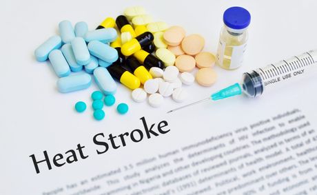 6 drugs that can make extreme heat harder on your body