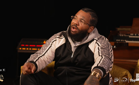 The Game’s New Album Sends Mixed Signals About Kendrick