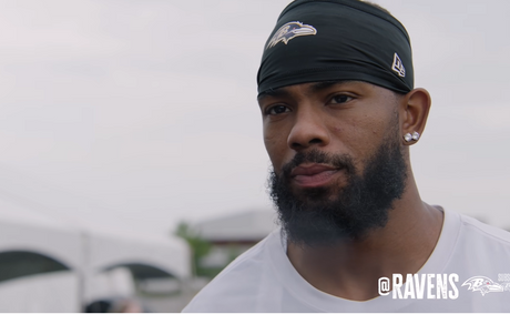 Ravens WR Rashod Bateman Arrested On Family Violence Charge