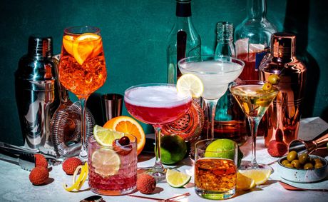 Why your favorite cocktail might be working against your body
