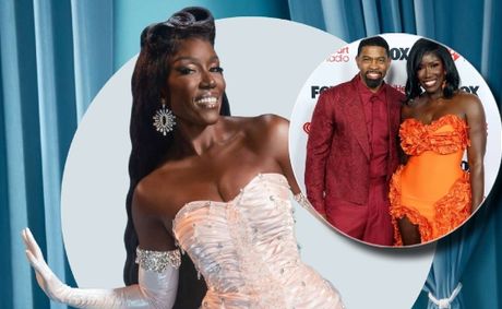 Video: Bozoma Saint John Just Got Married in Ghana—In A Former President’s House!
