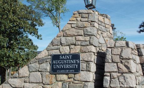 Saint Augustine’s University Halts Fall Semester Amid Bankruptcy