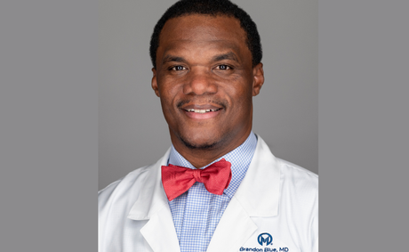 Dr. Brandon Blue tackles the cancer doctors overlook