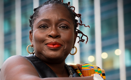 Nana Gyamfi breaks down the fight for Black immigrant justice