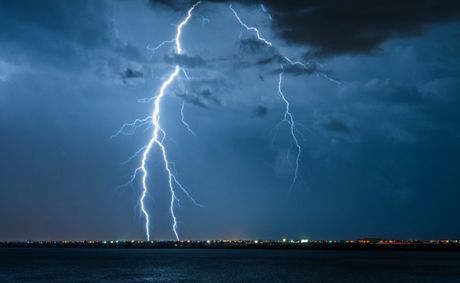 Cleveland Area Storms Bring Wind, Hail And Flood Threats