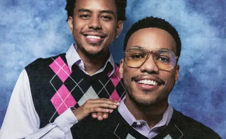 Cordae and Anderson .Paak Reunite for ‘Heavy Is The Crown’