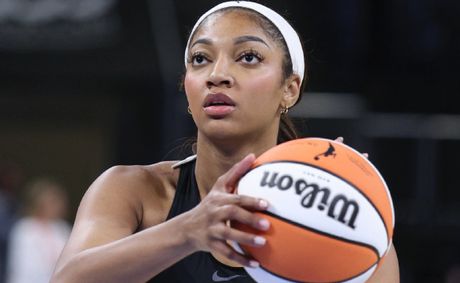 Angel Reese Goes Perfect From the Floor, Breaks Rebounding Record in Dream Rout
