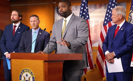 Eight Black candidates seeking governor’s chairs across U.
