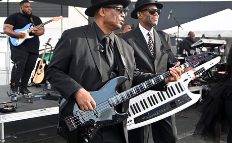 Jimmy Jam & Terry Lewis’ all-star takeover of the great Minnesota get-together