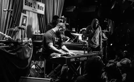 Malindi Minute: Blue Note, Indiana, and Jon Batiste