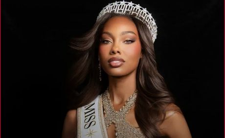 ‘Every Rejection, Every Tear’: Clark Atlanta Alumna Acacia C. McBride Heads to Miss USA After Being Crowned Miss California USA