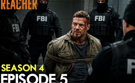 Reacher Season 4 Episode 5: The countdown just got real