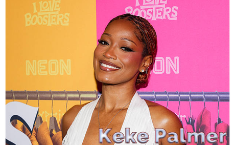 Keke Palmer Shows Why Black Women Do Not Have to Be Strong All the Time.