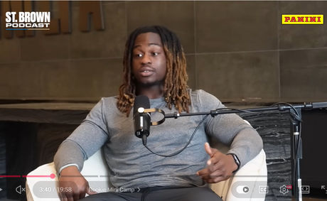 Raiders RB Ashton Jeanty’s second year takes a painful turn