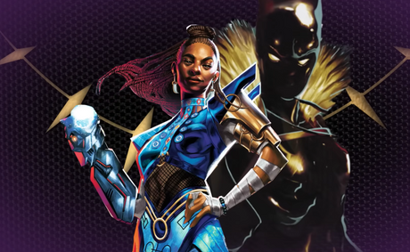 What Marvel’s new Black Panther means for Shuri