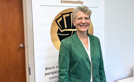 2028 Independent Presidential Candidate Diane Sare Has a Message for Black Voters: Look Beyond Democrats and Republicans