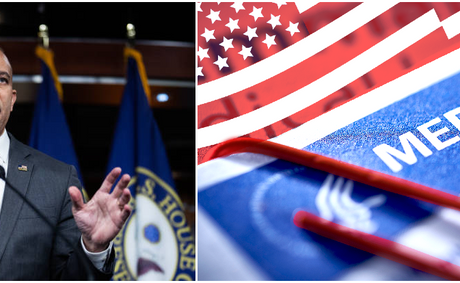 Hakeem Jeffries Retreats From Medicare for All Ahead of Midterms.