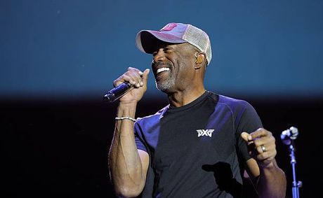 Darius Rucker at 60 Has a Message for Black Men Who Never Rest.