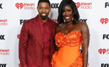 Real Housewives star Bozoma Saint John weds Keely in Ghana